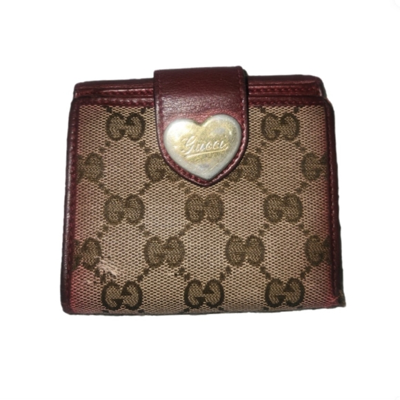 Gucci Women's Trifold Wallet - Picture 1 of 5